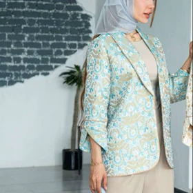 کت یقه آرشال کد 4136