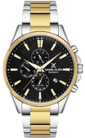 ساعت مچی مردانه دنیل کلین daniel klein اورجینال مدل DK-1-12984-3