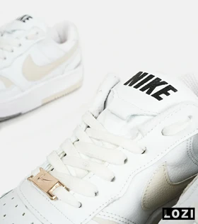 کفش مردانه و زنانه سفید کرم Nike Gama Force Sail