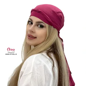 دورگ رنگی /نخی تابستانه و چهار فصل با بند بلند