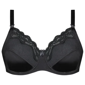 سوتین زنانه لین مدل فنردار کد 4680-606