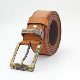 کمربند مردانه چرم مصنوعی (فوم درجه یک)