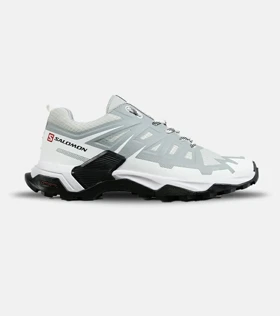 کفش کتانی مشکی طوسی سفید مردانه و زنانه Salomon XT-Slate Advanced