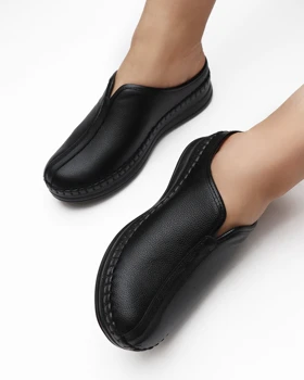 صندل جلوبسته زنانه طبی وینر