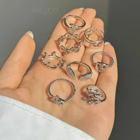 پک انگشتر بال فرشته جدید