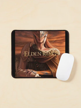 دسک پد و پد موس و دسک پد با طرح elden ring الدن رینگ کد 85091