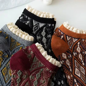 جوراب مچی سنتی 1376 وارداتی