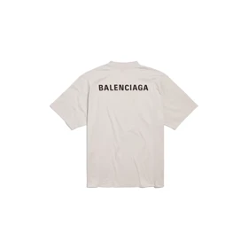 تیشرت طرح New Balenciaga Back کد 272761