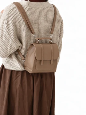 مینی کوله سه‌کاره مدل یارا (نسکافه‌ای)