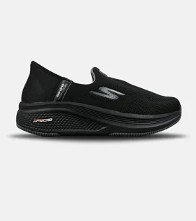 کفش کتانی طبی ورزشی مشکی SKECHERS Slip-Ins مدل 8814