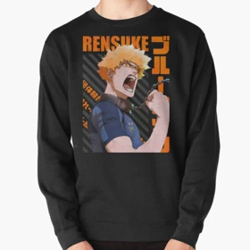 دورس blue lock | دورس بلو لاک طرح Rensuke Kunigami کد 140881