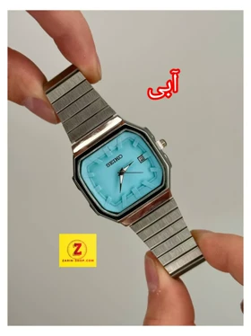 ساعت استیل مردانه سیکو