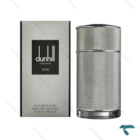 ادکلن مردانه دانهیل آیکون 100 میل اورجینال Dunhill-31895-G