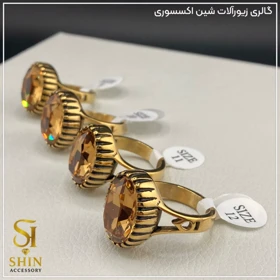 انگشتر مردانه کد am25