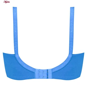 سوتین زنانه پانیذ آبی آسمانی کد 3171-20