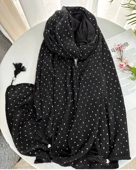 شال برشکا توپی نقره کوب
