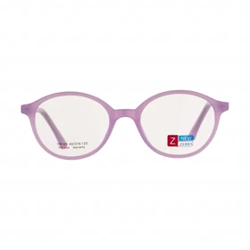 عینک طبی بچگانه زبرا ZEBRA TR103 (رز گلد)