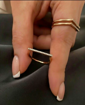 انگشتر برند ژوپینگ کد 24z381