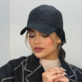 کلاه بیسبالی اقتصادی ck
