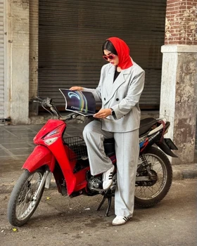 کت شلوار کد 2778