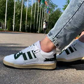 آدیداس بد بانی سفید سبز Adidas Bad Bunny