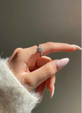 انگشتر ضد استرس