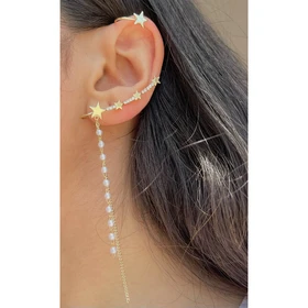 گوشواره ایررپ ستاره