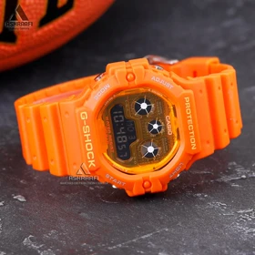 ساعت جی شاک نارنجی G-Shock DW-5900RS O1
