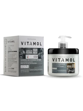 ماسک مو خارج حمام خاویار 500 میل