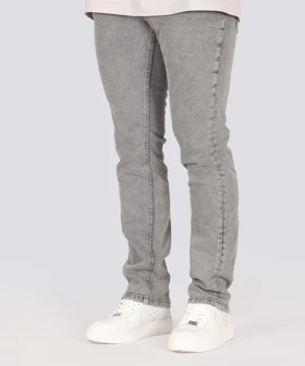 شلوار جین اسلیم مردانه ساده 3886