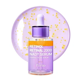 سرم جوانساز پیوریتو مدل Retinol Retinal 2000