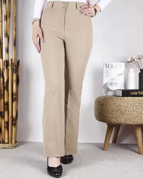 شلوار گاواردین دمپا گشاد ترک قد 100 در 3 رنگ