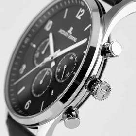 ساعت مچی مردانه ژاک لمنز jacques lemans اورجینال مدل 1-2126A