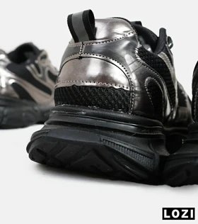 کفش کتانی مردانه رزگلد BALENCIAGA