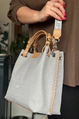 کیف دوشی زنانه just-polo just-polo