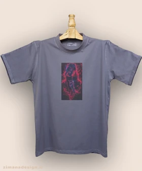 تیشرت مردانه و زنانه طرح ناروتو شخصیت ایتاچی اوچیها کد908