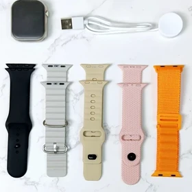 ساعت هوشمند (smart watch)مدل ws10-3max