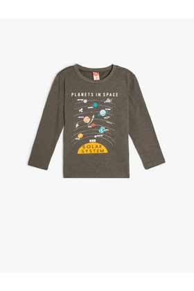 تیشرت بچگانه اورجینال کوتون koton