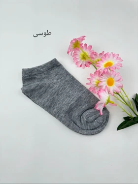 جوراب ساده اسپرت