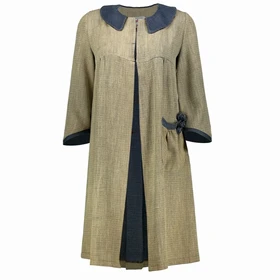 سارا خلیلاوی مانتو sara 3002