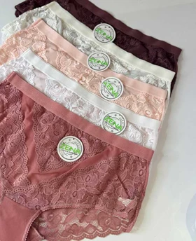 شورت نخی پنج تایی زنانه زنا کد6550