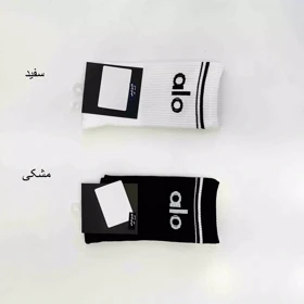 جوراب ساق‌دار الو 1001471