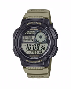 ساعت مچی مردانه کاسیو CASIO AE-1000W-5AV