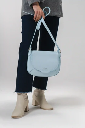 کیف دوشی زنانه دیوید جونز مدل David Jones CM7454