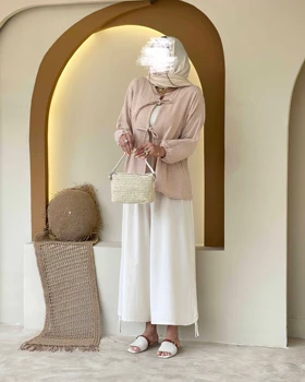 مانتو عروسکی فول‌نگین