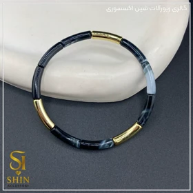 دستبند کشی رنگی کد dzk06