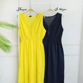 پیراهن حلقه‌ای 18002