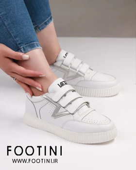 کفش کتانی زنانه سه چسب Vans