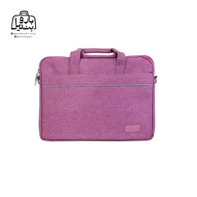 کیف دستی لپ‌تاپی Sky Bird کد 612 (بنفش)