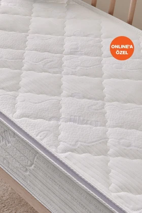 تشک Yataş Mini مدل Milky Comfy - سفید
